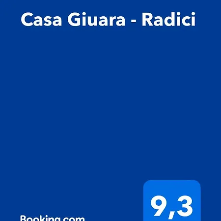 アパート Casa Giuara - Radici