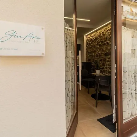 Casa Giuara - Radici *